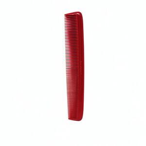 Vintage Du Pont Wide Tooth Hair Comb 7” Pink 1980s